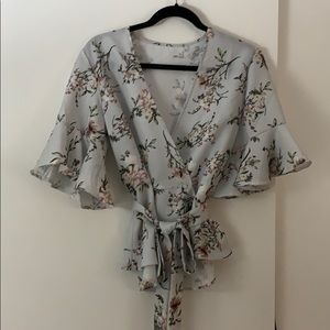 Floral Top